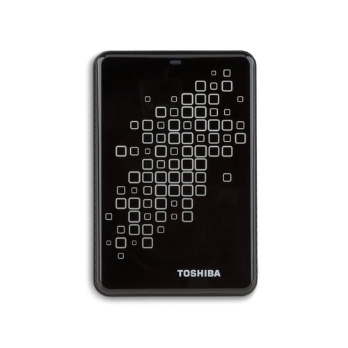 Disco Duro Toshiba Canvio 1TB, Externo, 5400 rpm, USB 3.0, Negro -  E05A100PBU3XS