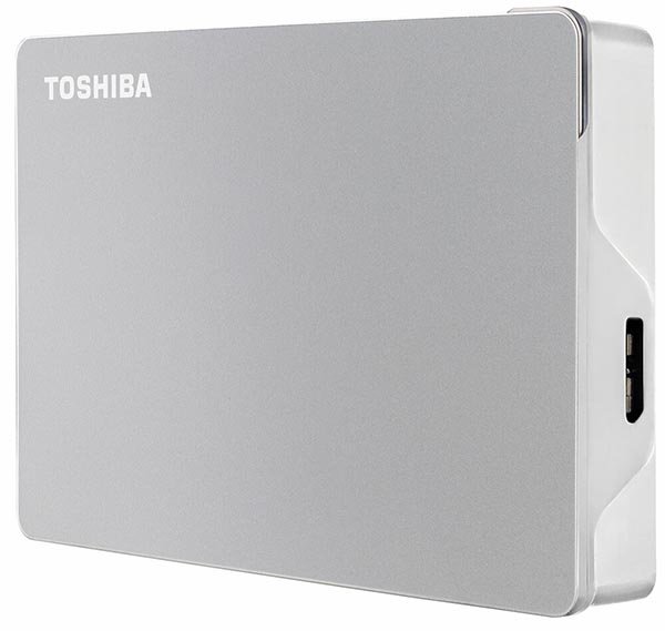 Disco Duro Externo Toshiba Canvio Flex 1TB HDTX110XSCAA