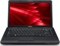 Laptop Toshiba Satellite C645-SP4164M, 14", Core i3, 3GB, 500GB, Win 7 Home  Basic, Negra - PSC00U-01HTM3