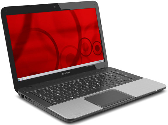 Laptop Toshiba C845-SP4265FM, 14", Core i3, 4GB, 640GB, Windows 7 Starter,  Azul Cielo - PSC6AM-01FTM2