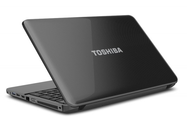 Laptop Toshiba Satellite C855d, AMD E300, 2GB, 320GB, Win 7 Home Basic -  PSC9JM-01HTM1