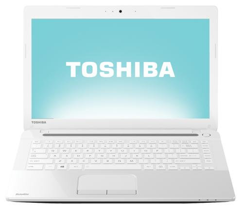 Laptop Toshiba Satellite C40D-ASP4398WM, 14", AMD E1-1200, 2GB, 500GB, Win  8 SL, Blanca - PSCJ6M-00QTM1