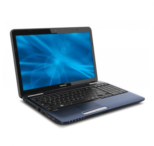 Laptop Toshiba Satellite L755-SP5175LM, 15.6", Core i5, 6GB, 750GB, Win 7  Pro, Azul - PSK1WU-0QNTM3