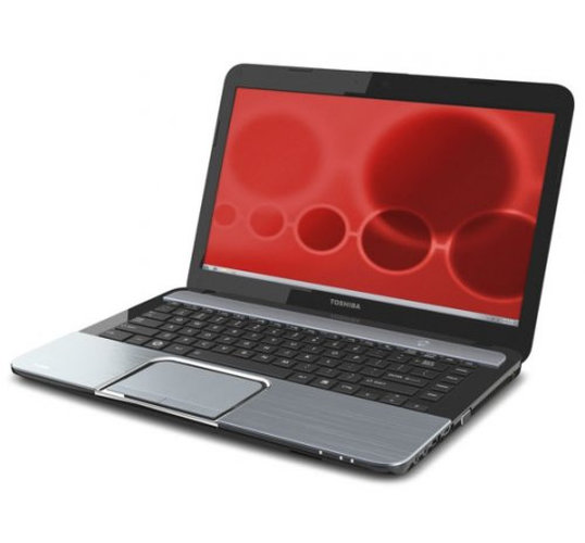 Laptop Toshiba S845D-SP4276LM, 14", A6-4400M, 6GB; 750GB, Windows 7 Home  Premium - PSK98M-008TM1