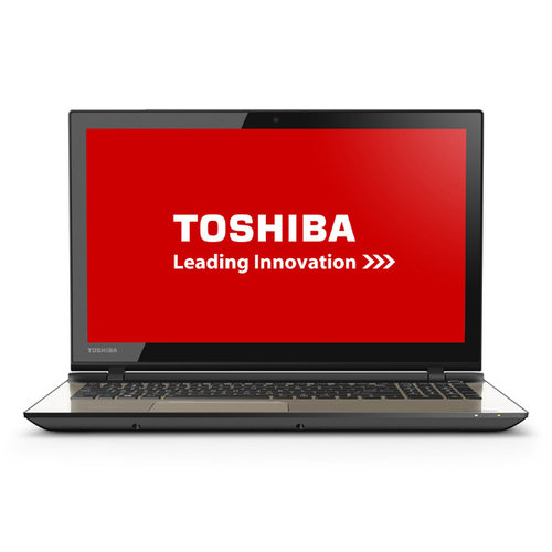 Laptop Toshiba Satellite L55-C5220S - 15.6" - Core i7-5500u - 6GB - 1TB -  DVD-RW - Windows 7 Pro/ Windows 8.1 Pro - PSKW