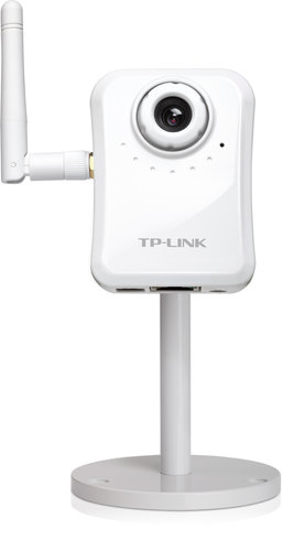Cámara IP TP-Link TL-SC3230N, H.264 Megapixel, 1280 x 1024, Inalámbrica N  150Mbps, Audio dos Vías, Ranura SD/SDHC - TL-S