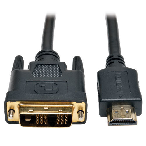 Cable HDMI a DVI-D Tripp Lite - 3.66m - P566-012
