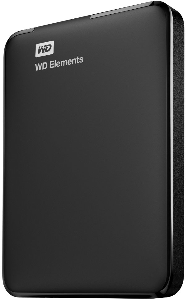 Duro Externo Western Digital WDBUZG0010BBK