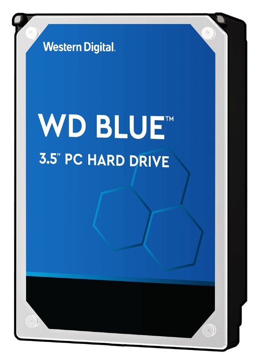 Disco Duro Western Digital Blue 1TB WD10EZEX