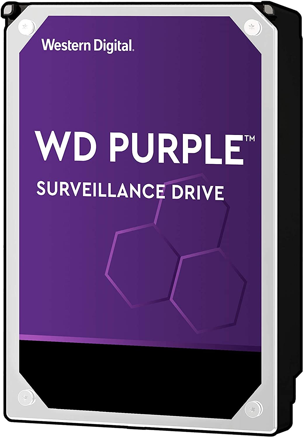 Disco Duro Western Digital Purple 3TB WD30PURZ | intercompras