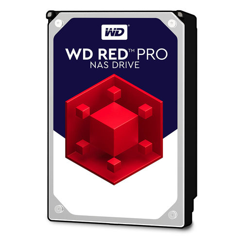 Disco Duro Western Digital WD Red 3.5" 4TB WD4003FFBX