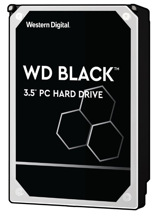 Disco Duro Western Digital Black 3.5