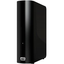 Disco duro 2 TB - WD My Book AV-TV, Multimedia, Grabador, USB 3.0