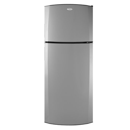 Refrigerador Whirlpool Essentials, 18p3, 2 Puertas, Color Plata - WT8000D