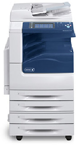 Multifuncional Láser Xerox WorkCentre 7120