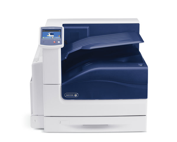 Impresora Láser Color Xerox Phaser 7800DN, 45ppm, 1200dpi, USB, Ethernet,  2180 hojas - 7800_DN