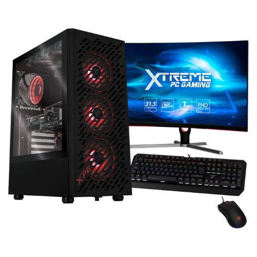 Computadora Gamer Xtreme Pc Gaming Cm 60418 Intercompras 7861