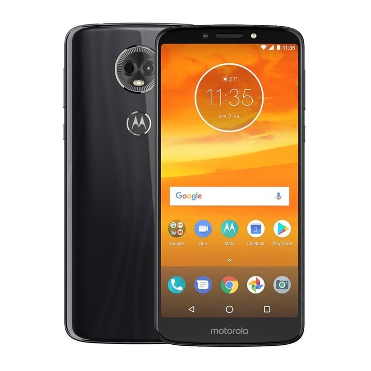 Smartphone Motorola Moto E5 Plus 6