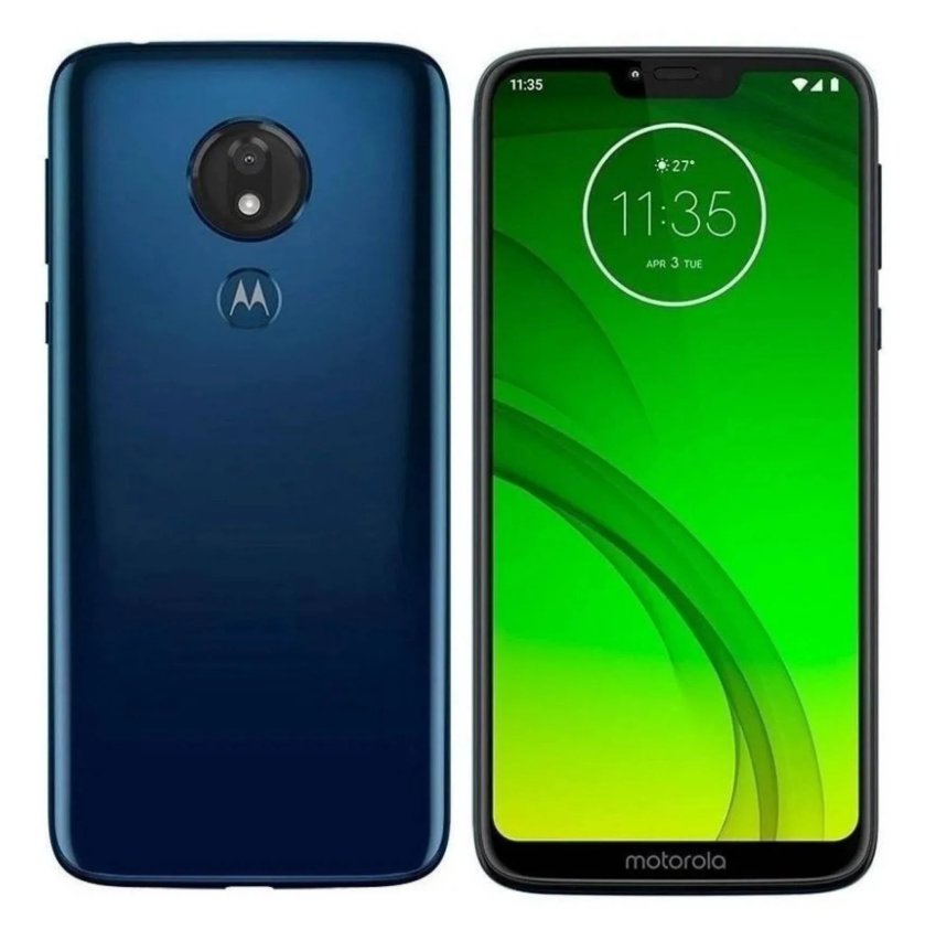 Smartphone Motorola Moto G7 Power 2G 32G Azul