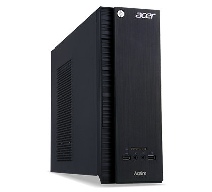Computadora Acer Aspire AXC-703-MW51 - Celeron J1900 - 4GB - 1TB - Windows  8.1 + Monitor 19.5" - DL.SWZAL.001