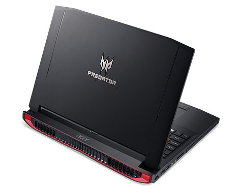 Laptop Acer Predator G9-593-78QJ - 15.6"