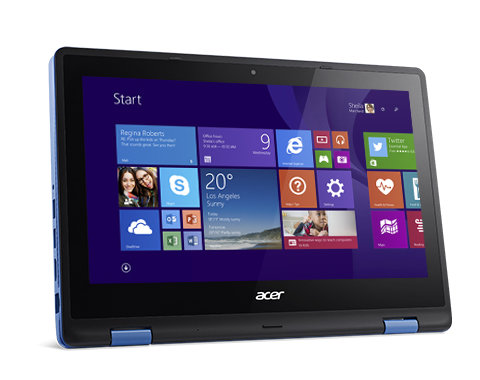 Laptop Acer Aspire R3-131T-C0GX - Celeron N3050