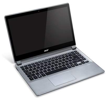 Laptop Acer Aspire V5-473-5869 - 14" - Core i5 - 4GB - 1TB - Windows 8.1 -  NX.MCJAL.011