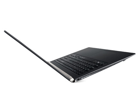 Laptop Acer Aspire Nitro VN7-571-761Q - 15.6" - Core i7-4510U - 8GB - 1TB -  Windows 8.1 - Negro - NX.MQJAL.005