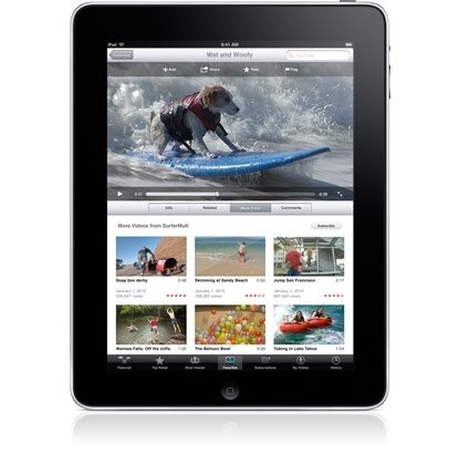 iPad - Wi-Fi + Celular - 16GB - MC349E/A