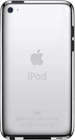 Apple iPod Touch, 32GB, Negro - MC544E/A