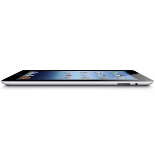 iPad - 3era generación - Wi-Fi + Celular - 64GB - Negro - MD368E/A