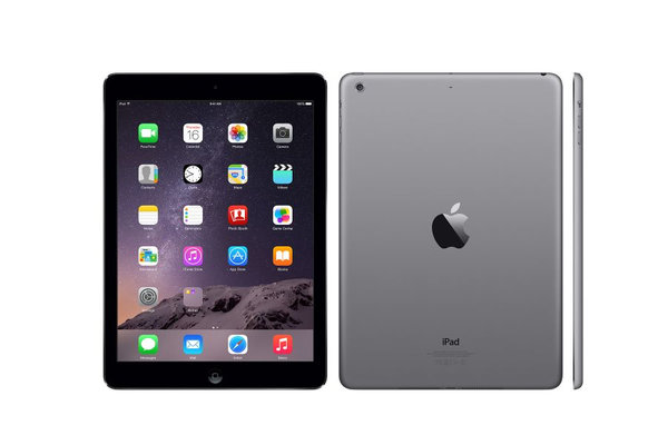 iPad Air - 16GB - Wi-Fi - Gris espacial MD785CL/B