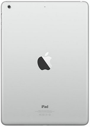 iPad Air - Wi-Fi - 16GB - Plata - MD788E/A