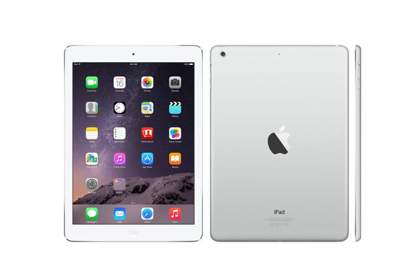 iPad Air Wi-Fi - 32GB - Plateado - MD789CL/B
