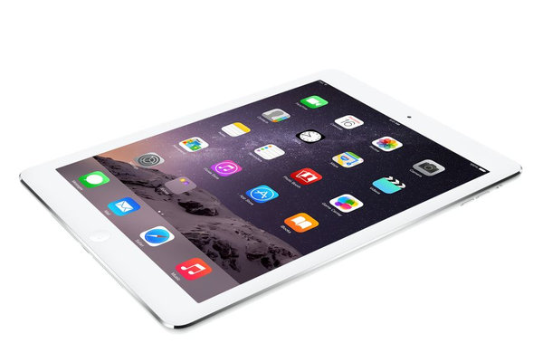 iPad Air Wi-Fi - 32GB - Plateado - MD789CL/B
