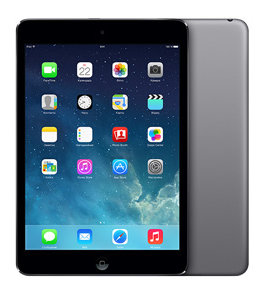 iPad Mini 2 - 16GB - Wi-Fi - Gris espacial