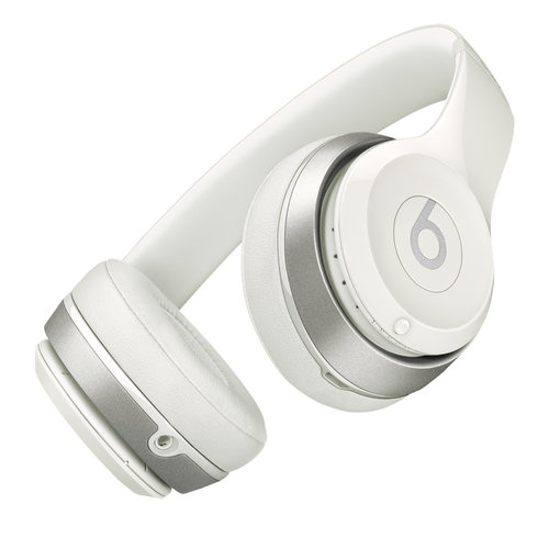 Audífonos Apple Beats Solo2, Inalámbrico, 3.5mm, Blanco