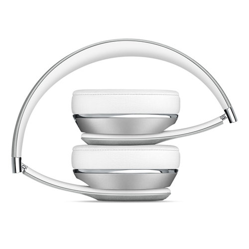 Compra Apple Solo 3 auriculares para móvil Binaural Diadema Gris, Plata