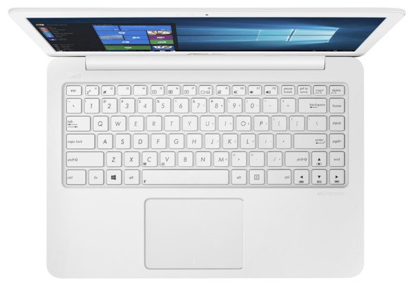 Laptop Asus E402SA-WX001T - 14" - Celeron N3050 - 2GB - 500GB - Windows 10  - Blanco