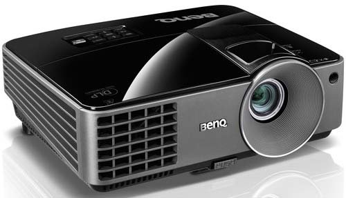 Proyector BenQ MS513P, SVGA, 2700 Lúmenes, 3D, HDMI, USB, - 9H.J6H77.12L