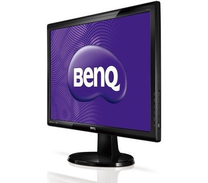 Monitor LED BenQ GW2450, 24", Full HD, RGB, DVI, HDMI - 9H.L8PLB.QPL