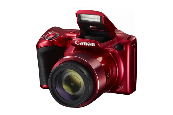 Cámara Canon Power Shot Sx420 IS - 1069C001AA