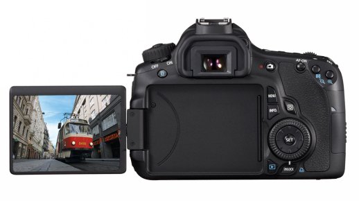 Cámara Digital Canon EOS 60D, 18 Mpx, Lente EF-S 18-135mm, LCD 3" -  4460B004AA