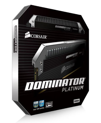 Memoria Corsair Dominator Platinum - 16GB DDR4 - 2666 MHz (4x4) -  CMD16GX4M4A2666C16