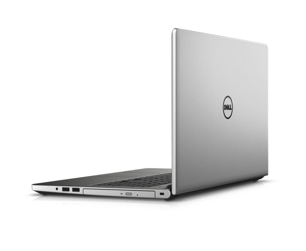 Laptop Dell Inspiron 15 5559 - 15.6" - Core i7-6500U - 8GB - 1TB - DVDRW -  Windows 10 - I5559_I781TGSW10PS_5