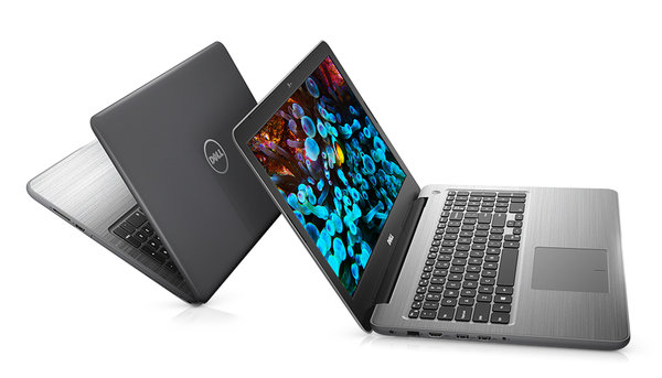 Laptop Dell Inspiron 5567 - 15" - Core i5 - 8GB - 1TB - Windows 10 -  I5567_i581TSW10s17