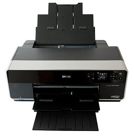 Impresora Epson Stylus Photo R3000, Fotográfica