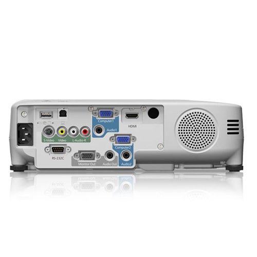 Proyector Epson Powerlite X24+ - 3500 Lúmenes - 1024 x 768 - HDMI - VGA -  USB - V11H553021
