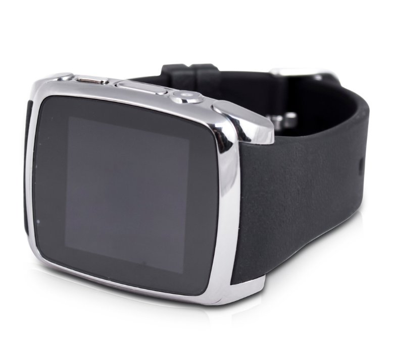 Smart Watch GHIA Omnia GAC-005 1.54" BT Negro