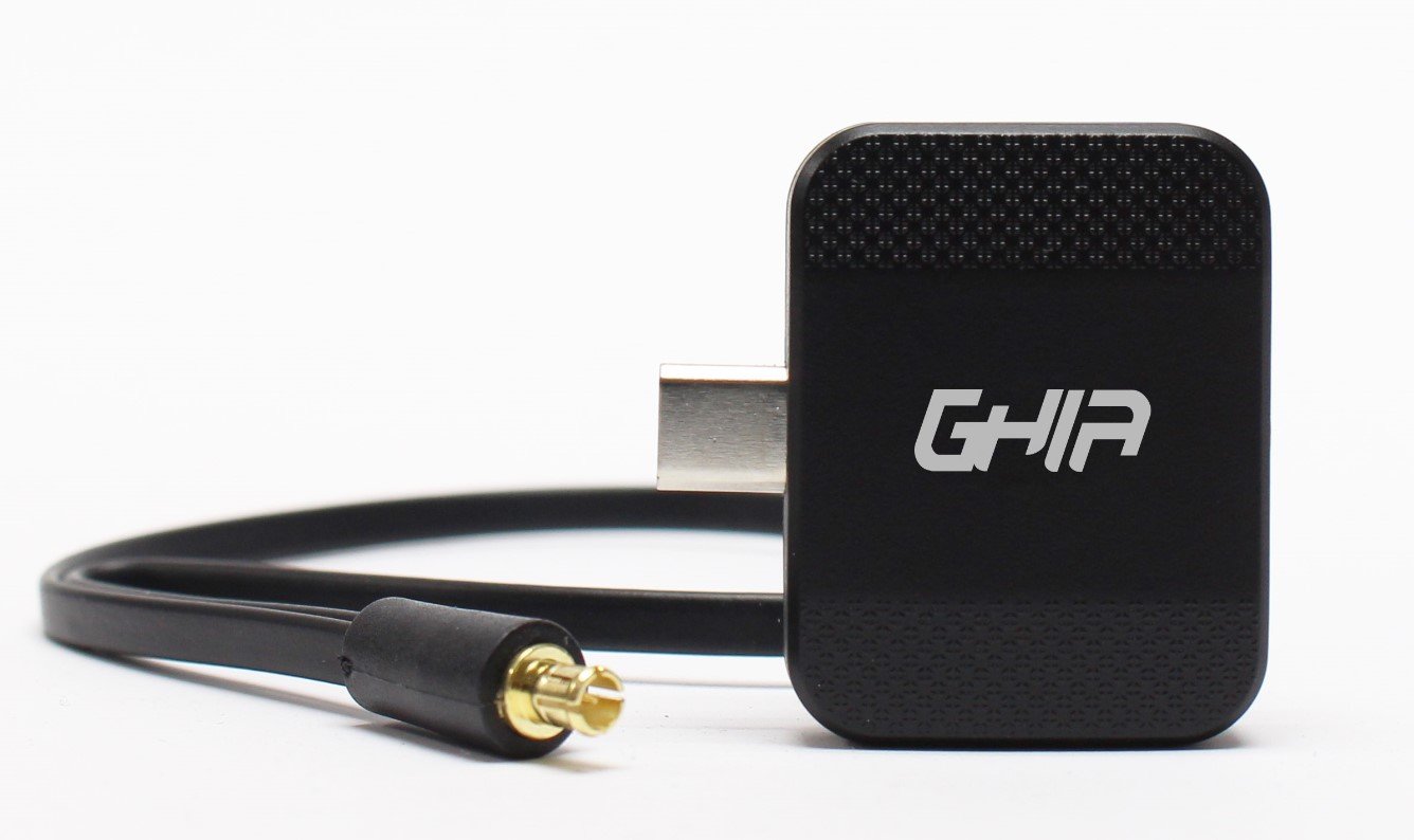 Sintonizador TV GHIA GAC-123 Micro USB 2.0 AC-6381